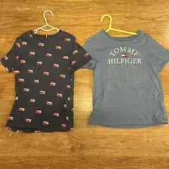 Tommy Hilfiger Tシャツ 2点セット