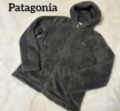 patagonia ボアジャケット グレー XXL