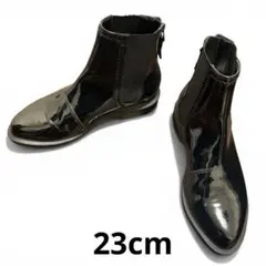 Dr.Martens ドクターマーチン サイドゴアブーツ ブラック 黒 23