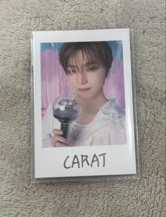 SEVENTEEN DK yakusoku インスタントフォト - メルカリ