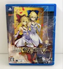 Fate/EXTELLA PS Vita