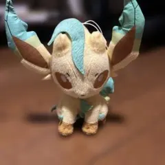 ポケモン　ぬいぐるみ　リーフィア　クリスマス　正月　202511290155 ポケモン ぬいぐるみ リーフィア クリスマス 正月 202511290155 - メルカリ