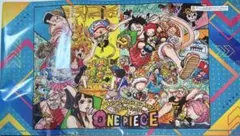 オフィシャルプレイマット リミテッドエディション vol.5 ルフィ