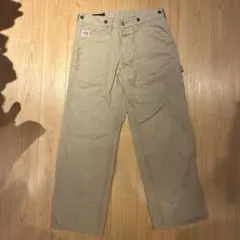 A VONTADE/アボンタージ ファティーグ トラウザー ワークパンツ