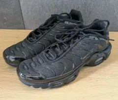 ナイキ エア マックス プラス NIKE AIR MAX PLUS ブラック