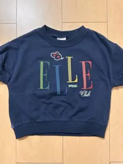ELLE CLUB Tシャツ 80cmです☆
