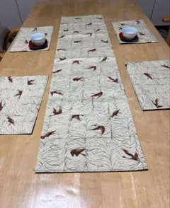 2026年最新】帯リメイクテーブルランナーの人気アイテム - メルカリ