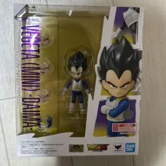 S.H.Figuarts フィギュアーツ ベジータ ミニ ドラゴンボールダイマ