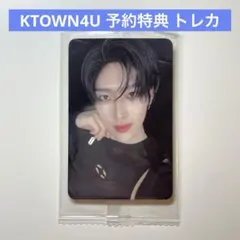 ZB1 リッキー Ktown4u 予約特典 トレカ ミュージックコア
