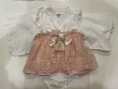 Cottoli 袴ロンパース