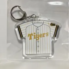 あいみょん 阪神タイガース ユニフォーム型 キーホルダーのサムネイル