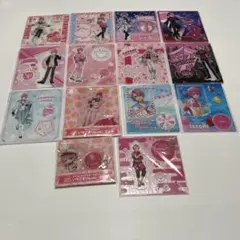 すとぷり　さとみくん　アクリルスタンド　１４個セット