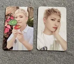 ATEEZ ミンギ OUTLAW PLATFORM トレカセット