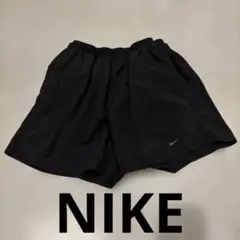 NIKE ナイキ ランニングパンツ ショートパンツ メンズ M ブラック 黒
