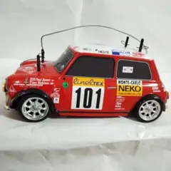 タミヤ ミニクーパー 94 モンテカルロ 1/10 XB エキスパートビルド
