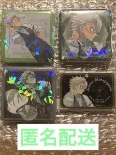 鬼滅の刃 ufotable モクテル 実弥 缶バッジ、チャーム②