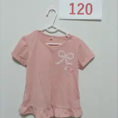 リボン トップス