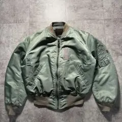 alpha vintage 50s復刻　ma-1 flight jacket