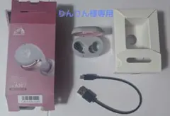 Victor HA-A30T ピンク 充電ケース ケーブル 箱 のみのサムネイル