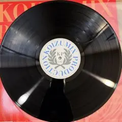 小泉今日子 KOIZUMIX PRODUCTION 1998年 美盤 LP - メルカリ