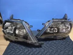 C26 セレナ　キセノンHID車 ヘッドライト　インナーブラック　左右のサムネイル