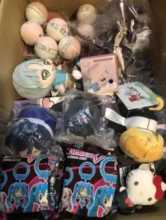 ノンジャンルアニメ キャラクター グッズ 雑貨大量まとめ売り
