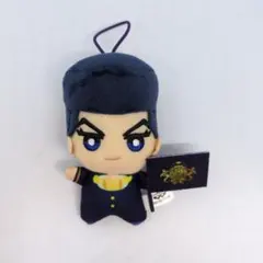 ジョジョの奇妙な冒険　ちびちびぐるみ　東方仗助