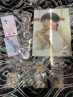 松丸亮吾 グッズセット 丸ノ家