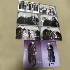 東京リベンジャーズ ポストカード8枚セット