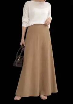 Deuxieme Classe Jersey フレアスカートのサムネイル