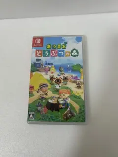 あつまれ どうぶつの森 Nintendo Switch
