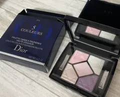 Dior ディオール サンククルール 814 フェイバリット　アイシャドウ