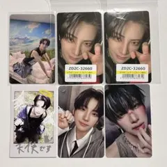 &TEAM YUMA ユウマ トレカ POPUP ショケ 特典