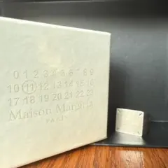 20ss Maison Margiela stitch ring Mサイズ