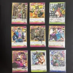 ABC ジョジョ ジョジョの奇妙な冒険　ABC　J-553　助言する承太郎 助言する承太郎 メルカリ - その他