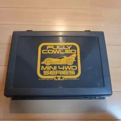 タミヤ ミニ四駆 ピットアタッシュケース　ITEM15124 タミヤ ミニ四駆 ピットアタッシュケース ITEM15124 - メルカリ