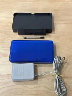 Nintendo ニンテンドー 3DS コバルトブルー