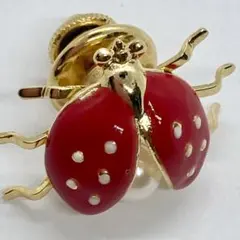 2026年最新】ミキモト ブローチ てんとう虫の人気アイテム - メルカリ