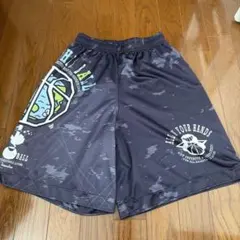 バスケットボールパンツ