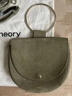 Theory スエード 3wayバッグのサムネイル