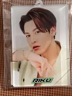 THE RAMPAGE/RIKU アクリルキーホルダー