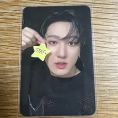 Straykids KARMA Withmuu チャンビン トレカ