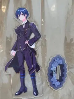 缶バッジくじ2023 KAITO ビッグアクリルスタンド