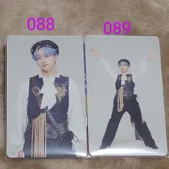 LAPOSTA 2025 トレカ INI 許豊凡2枚セット