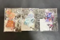 超かぐや姫TSUTAYAポップアップ京都IP書店かぐや彩葉ヤチヨアクリル 