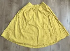 ショコラフィネローブ　スカート　フリーサイズ