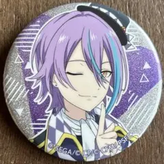 プロセカ グリッター缶バッジ 神代類 劇場版 ワンダショ