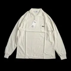 ラコステ ポロシャツ 長袖