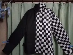 NIER CLOTHING チェック柄ジャケット【未使用品】