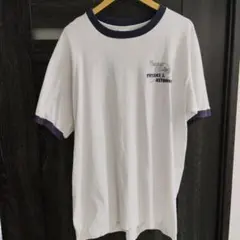 Vassar College 半袖Tシャツ ホワイト XL リンガーTシャツ